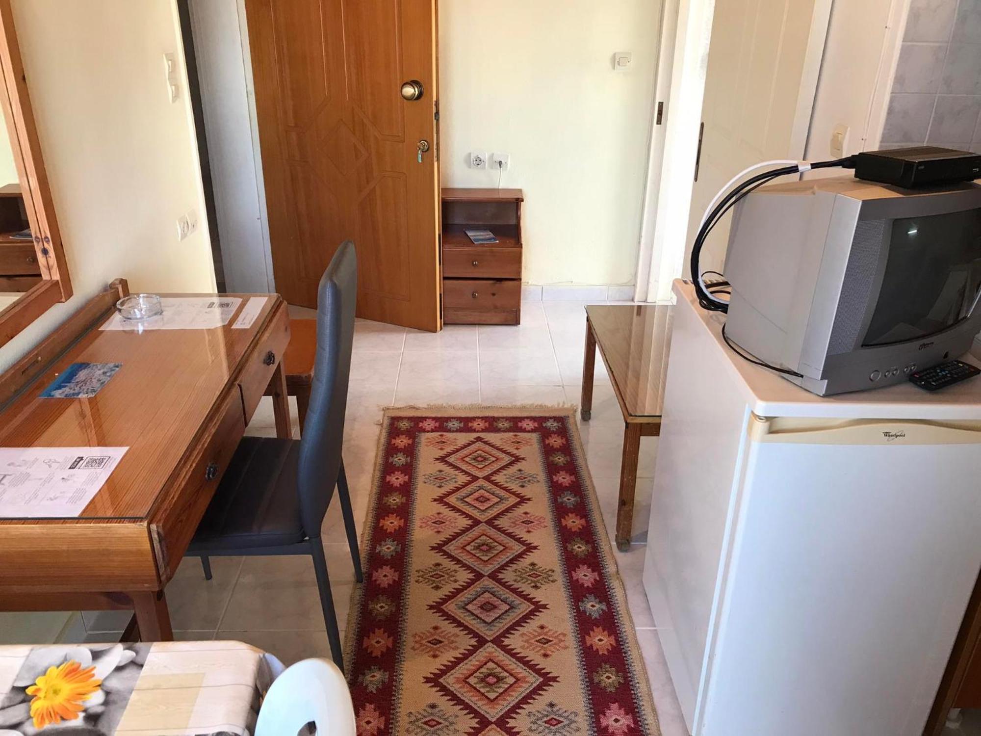 Ion Apartments Messolonghi Single Bed Room Mountain View Loft Mesolóngion Exterior foto